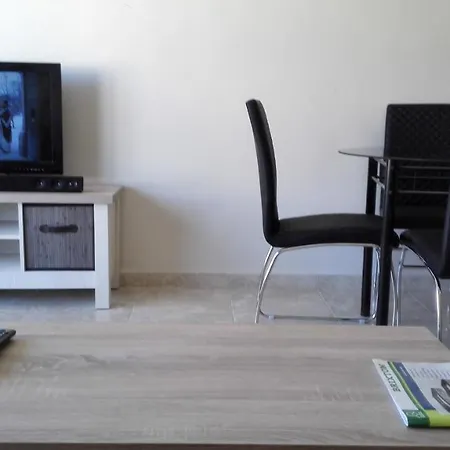 Penthouse Centrum * Moraira