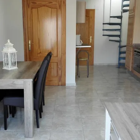 Penthouse Centrum Moraira