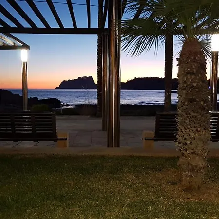 Apartamento Penthouse Centrum Moraira