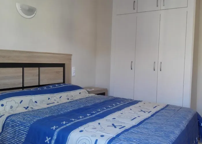 Apartman Penthouse Centrum Moraira