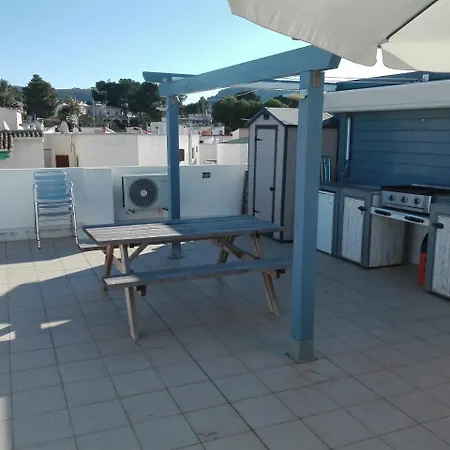 Apartment Penthouse Centrum *