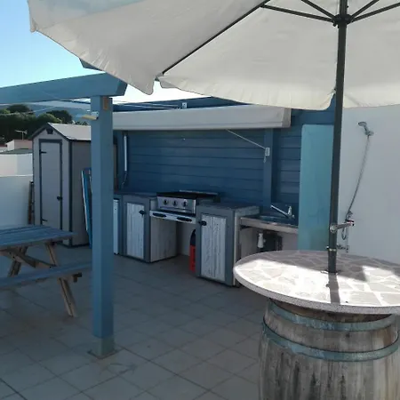Penthouse Centrum Appartement *