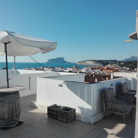 Penthouse Centrum Apartment
