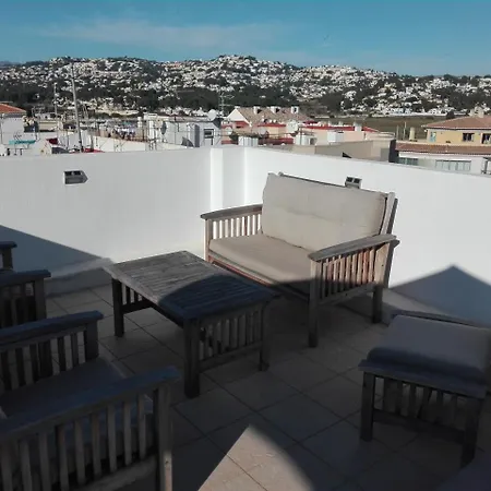 Apartment Penthouse Centrum