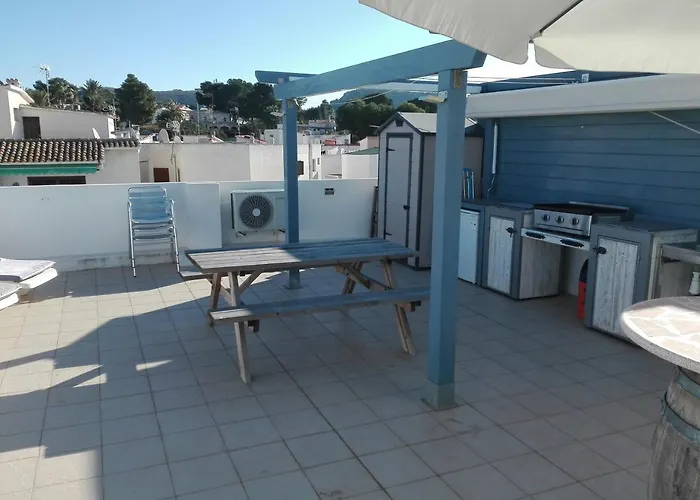 Apartman Penthouse Centrum *