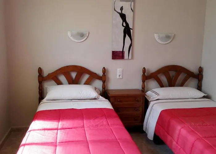 Penthouse Centrum * Moraira
