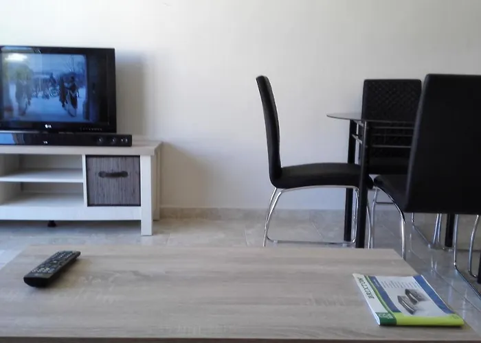 Penthouse Centrum * Moraira