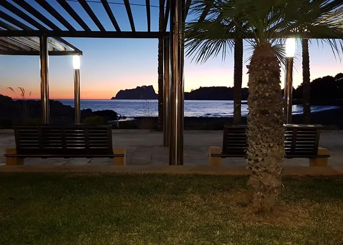 Apartman Penthouse Centrum Moraira